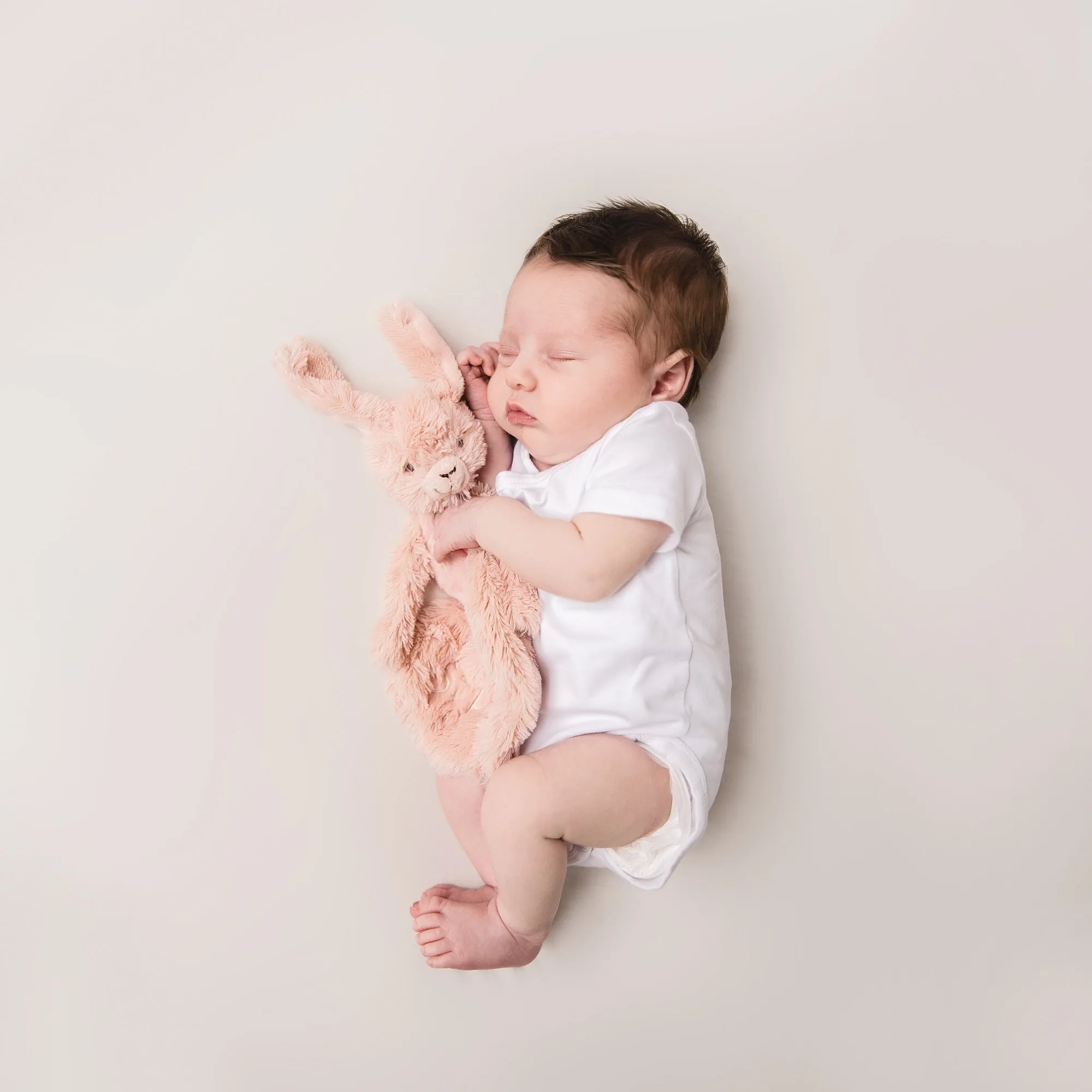 Newborn fotografie